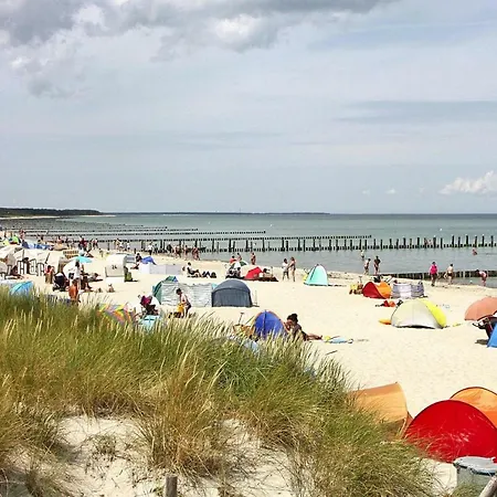 Prázdninový dům Karoline - Dos06071-lyb Zingst